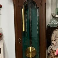 Orologio a pendolo a colonna Elde