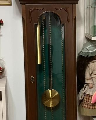 Orologio a pendolo a colonna Elde