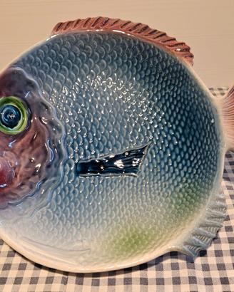 Insalatiera a forma di pesce