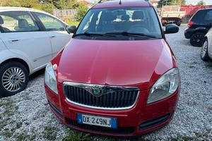 skoda roomster gpl