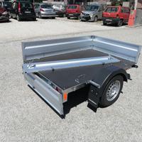 Rimorchio Nuovo CARGO 750 SF 1,80 MT