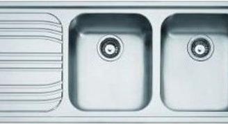 Lavello Franke 116 inox