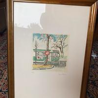 Quadro Orfeo Tamburi