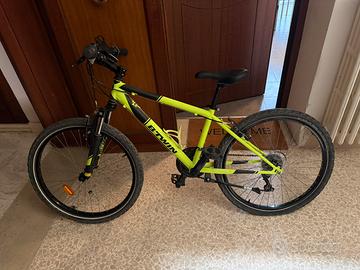 Bici mountain bike
