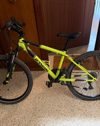 Bici mountain bike