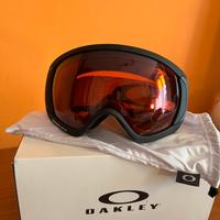 Maschera Oakley