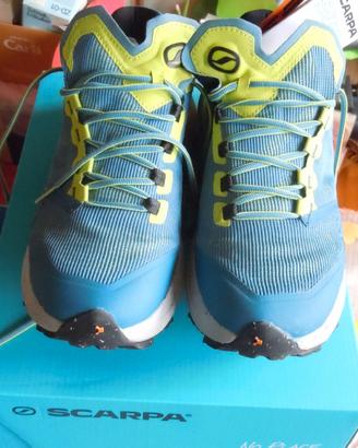 SCARPA DA CORSA SPORT SPIN PLANET "SCARPA"43 1/2