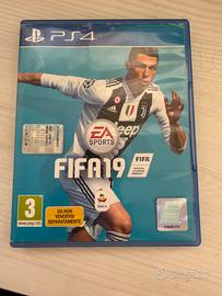 FIFA 19 PS4/5