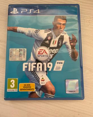 FIFA 19 PS4/5