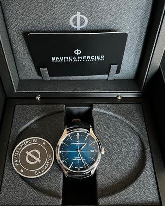 orologio Baume Mercier 