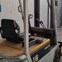 CARRELLO ELEVATORE