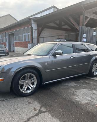 Chrysler 300C 3.0 V6 CRD cat DPF Touring