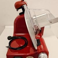 Affettatrice Berti Rossa Lama CM 25