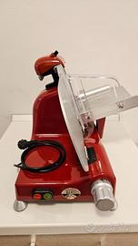 Affettatrice Berti Rossa Lama CM 25