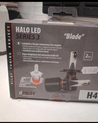 Lampade led auto Halo Series 3 Blade