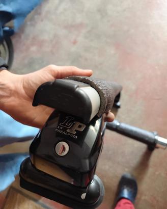 Barre portatutto Suzuki Baleno 2019