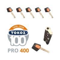 Cilindro di Sicurezza Tokoz Pro400 Frizionato