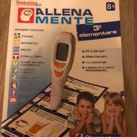 Gioco “Allena Mente”