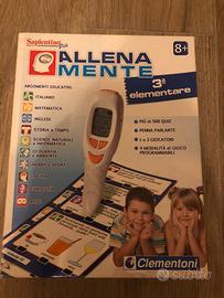 Gioco “Allena Mente”