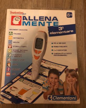 Gioco “Allena Mente”