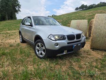 BMW X3 E83 m47
