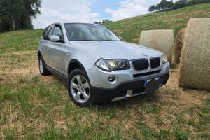 BMW X3 E83 m47