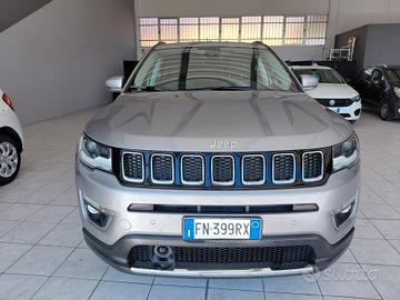 Jeep Compass 1.6 Multijet II 2WD Limited KM 209.50