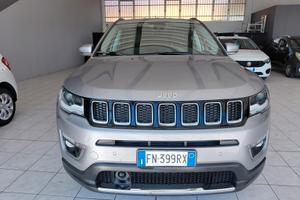 Jeep Compass 1.6 Multijet II 2WD Limited KM 209.50