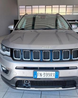 Jeep Compass 1.6 Multijet II 2WD Limited KM 209.50