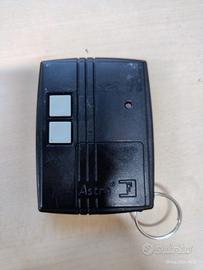 telecomando apri cancello fadini 