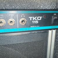 Peavey TKO 115