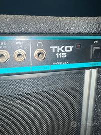 Peavey TKO 115