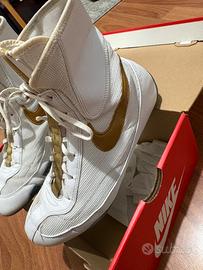 scarpe boxe nike machomai 1