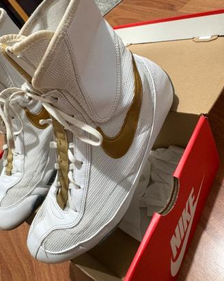 scarpe boxe nike machomai 1