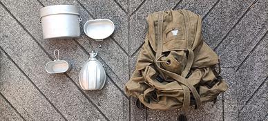 Lotto Militaria Esercito Italiano 