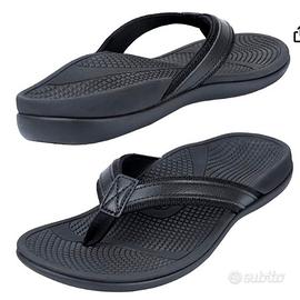 infradito pantofole supporto arco plantare 