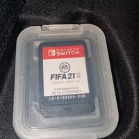 FIFA 21 LEGACY EDITION, NINTENDO SWITCH