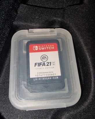 FIFA 21 LEGACY EDITION, NINTENDO SWITCH