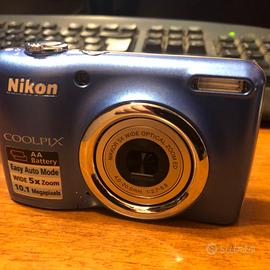 Fotocamera coolpix l23