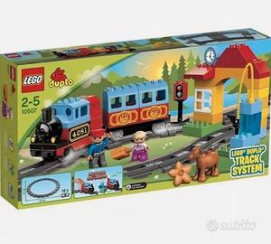 Lego Duplo Trenino 10507