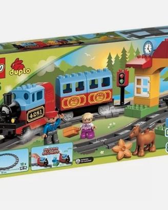 Lego Duplo Trenino 10507