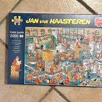 Puzzle 2000 pz The Craft Brewery Van Haasteren