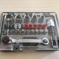 Set di cacciaviti e chiavi inglesi Bosch da 27 pez