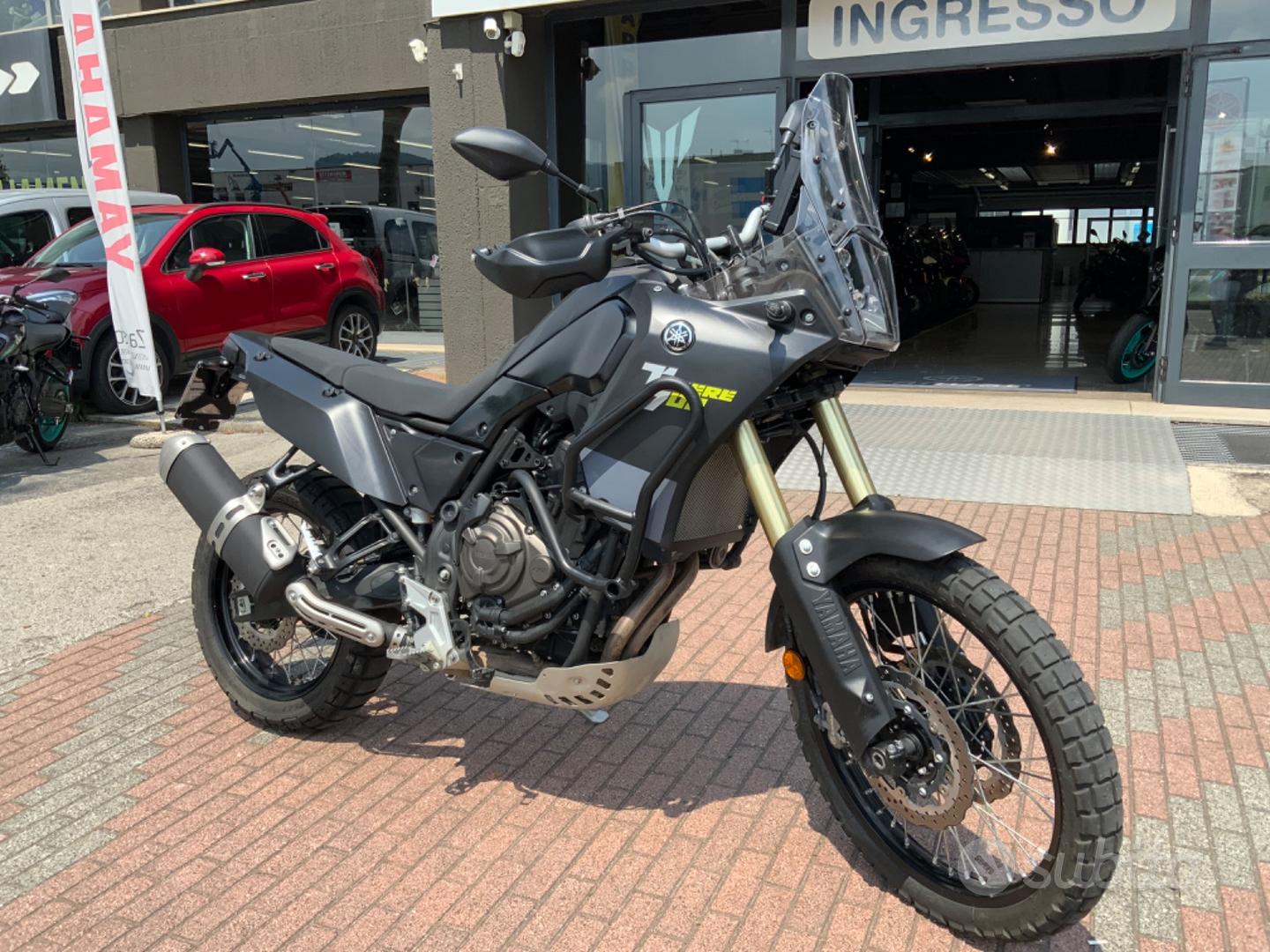 Subito Zanuso srl Conc. Yamaha Yamaha Ténéré 700 pochissimi