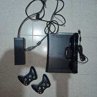 MICROSOFT XBOX 360 consolle + kinect