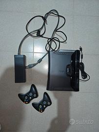 MICROSOFT XBOX 360 consolle + kinect