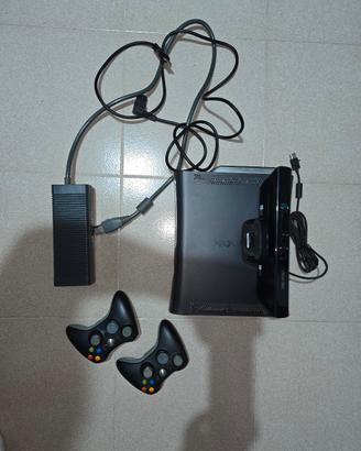 MICROSOFT XBOX 360 consolle + kinect