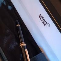 PENNA STILOGRAFICA MONTBLANC MEISTERSTUCK 
