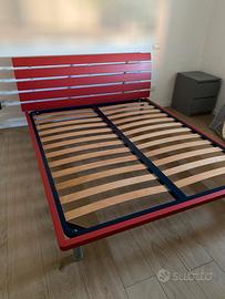 Letto matrimoniale