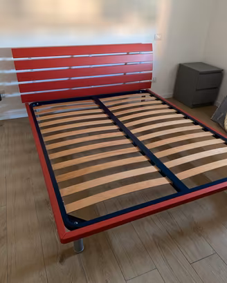 Letto matrimoniale